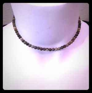 2 in 1 choker/bracelet